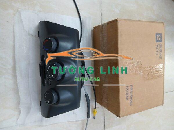 Công tắc máy lạnh Chevrolet Spark 2018 | 42574858