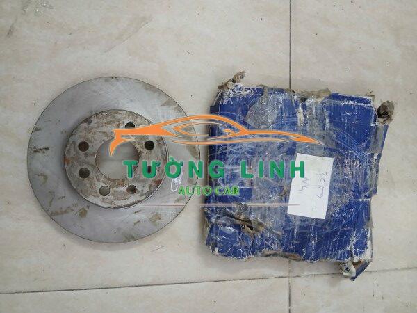 Đĩa thắng Daewoo Nubira 2000 | 96286933