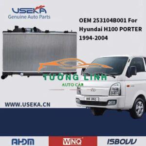 Két nước hyundai porter 2 2.5 2004 | 253104B001 - Ảnh 4