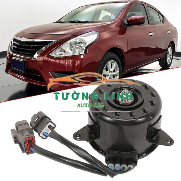Mô tơ quạt két nước kia soluto 2023 | 25386H7160 - Ảnh 4