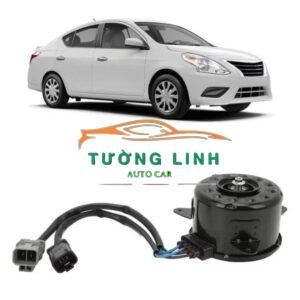 Motor quạt két nước nissan versa 2021 | 214871HS0A - Ảnh 5