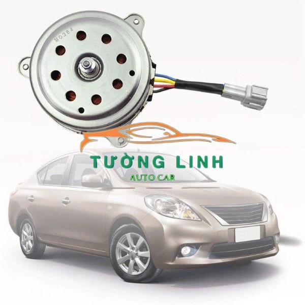 Mô tơ quạt két nước kia soluto 2023 | 25386H7160 - Ảnh 5