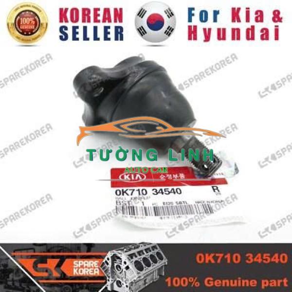 Rotuyn trụ đứng toyota altis 2008 | 4333009680 - Ảnh 4
