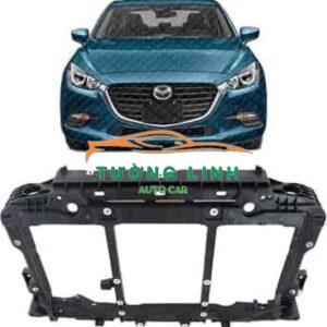 Xương đỡ dàn nóng mazda 3 2022 | BELG53110 - Ảnh 4