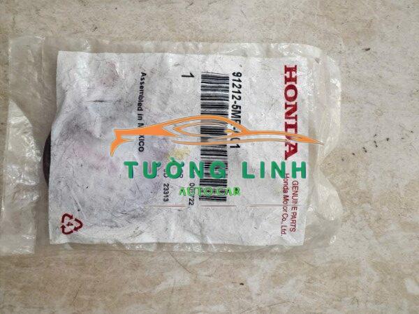 Phớt đầu trục cơ Acura Mdx 2014 | 912125MRA01