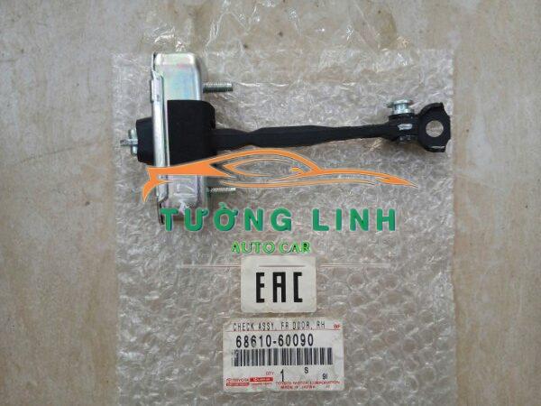 Hạn chế cánh cửa Lexus Lx470 1998 | 6861060090