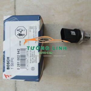 Cảm biến thanh rail nhiên liệu xe Mercedes Vito | 0281002942