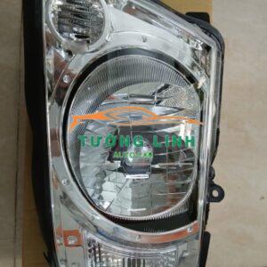 Đèn pha phải rh nissan patrol 2009 | 26010VD300