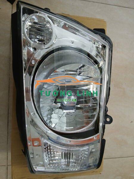Đèn pha phải rh nissan patrol 2009 | 26010VD300