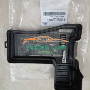 Nắp cầu chì hyundai i10 2023 | 91956K6012