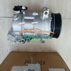 Lốc điều hòa peugeot 2008 2013 | 9800849780