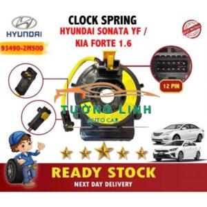 Cáp còi hyundai accent 2021 | 93490A4010 - Ảnh 4