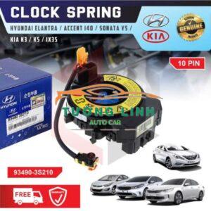 Cáp còi hyundai accent 2021 | 93490A4010 - Ảnh 5