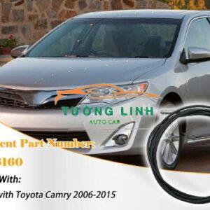 Dây giật nắp bình xăng chevrolet aveo 2008 | 96649293 - Ảnh 4