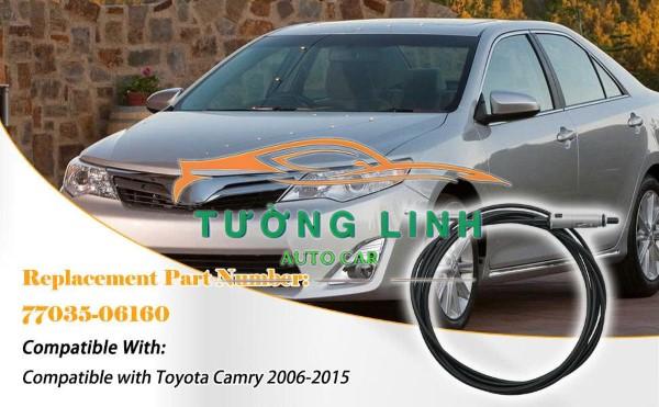 Dây giật nắp bình xăng chevrolet aveo 2008 | 96649293 - Ảnh 4