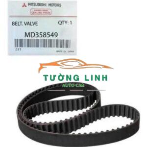 Dây curoa cam mitsubishi pajero 2010 | MD182294 - Ảnh 4