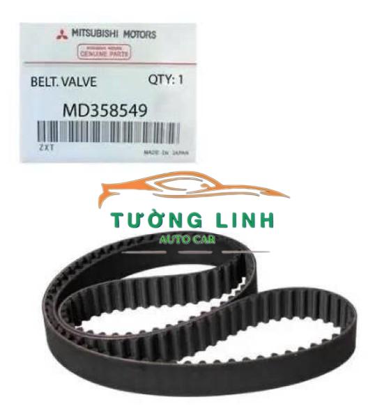 Dây curoa cam mitsubishi pajero 2010 | MD182294 - Ảnh 4