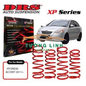 Lò xo giảm xóc kia rio 2011 | 546301R101 - Ảnh 5