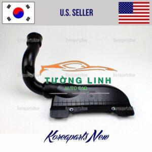 Ống dẫn gió dưới hộp lọc gió hyundai hd65 | 281755H302 - Ảnh 5