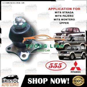 Rotuyn trụ đứng dưới xe mazda bt50 2016-2023 | JB3C3395BA - Ảnh 5