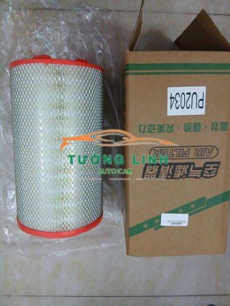 Lọc gió động cơ xe thaco ollin 900b | PU2034