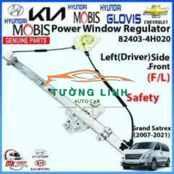 Compa lên kính trước kia morning 2007 | 8240407010 - Ảnh 5