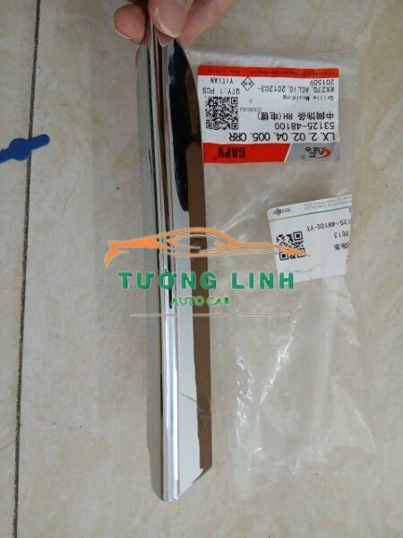 Nẹp mạ ca lăng dưới lexus rx350 2015 | 5312548100