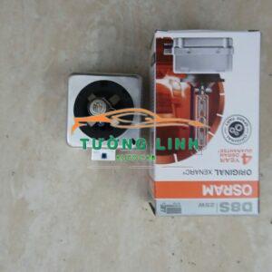 Bóng đèn xenon d8s 25w xe volkswagen touareg 2013 | 66548