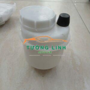 Bình dầu trợ lực lái xe foton auman gtl d240 | 1417034000011