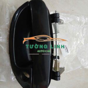 Tay mở cửa trước rh daewoo lanos 2005 | 96226250