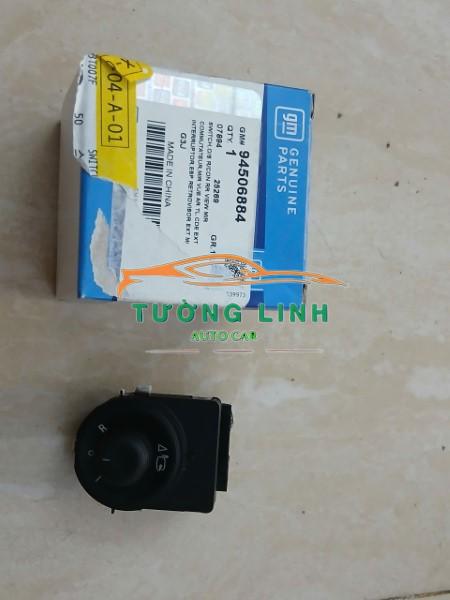 Công tắc chỉnh gương chevrolet orlando 2018 | 94506884
