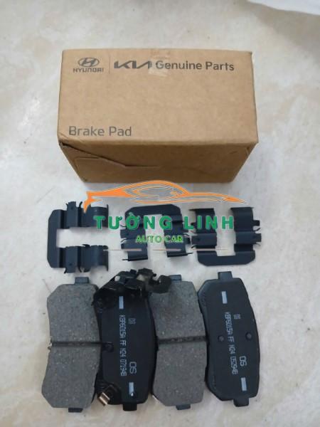 Bố thắng sau kia seltos 2019 | 58302J9A00