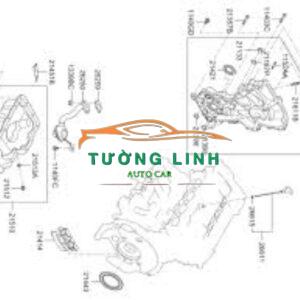 Lưới lọc các te dầu hyundai i20 2018 | 2625003301 - Ảnh 4